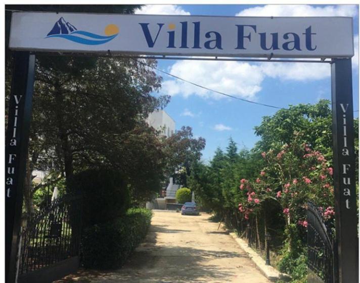 Villa Fuat Erdek Exterior foto